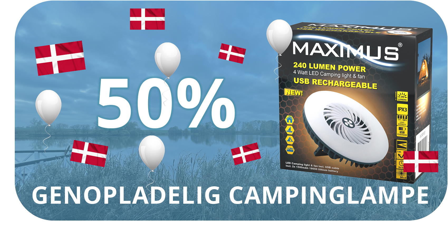 Camping føds25 